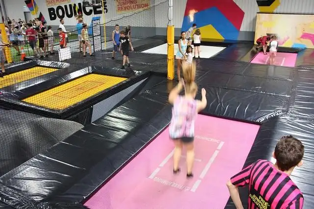 Things to know before investing in a trampoline park
