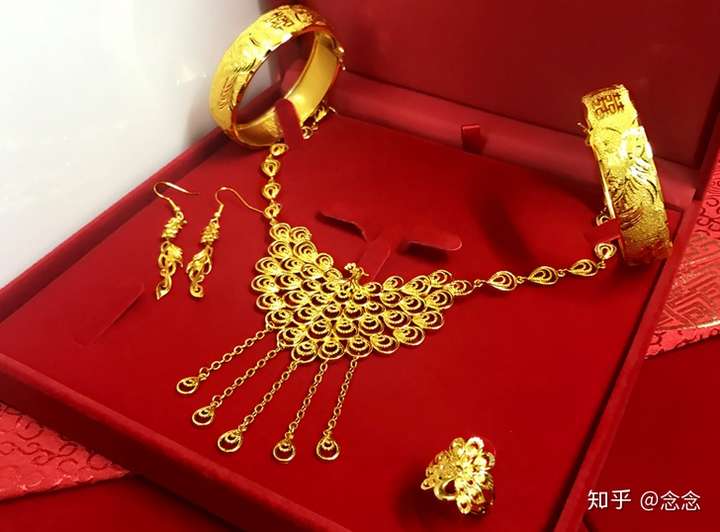 结婚三金是什么? - 知乎