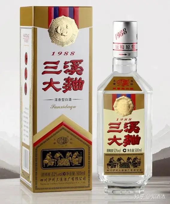 川酒十朵小金花——给各位酒友推荐十八款不错的川酒口粮酒，慢慢喝- 知乎