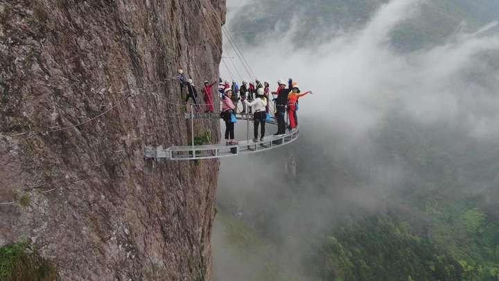 雁荡山旅游攻略 雁荡山要爬几个小时