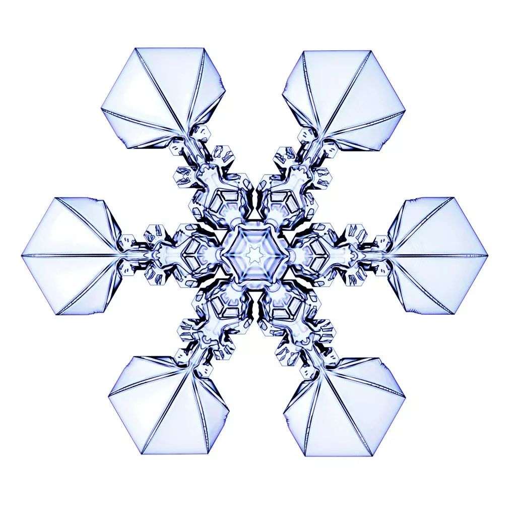 谜之雪花 雪花之谜 知乎 谜之雪花 雪花之谜 知乎