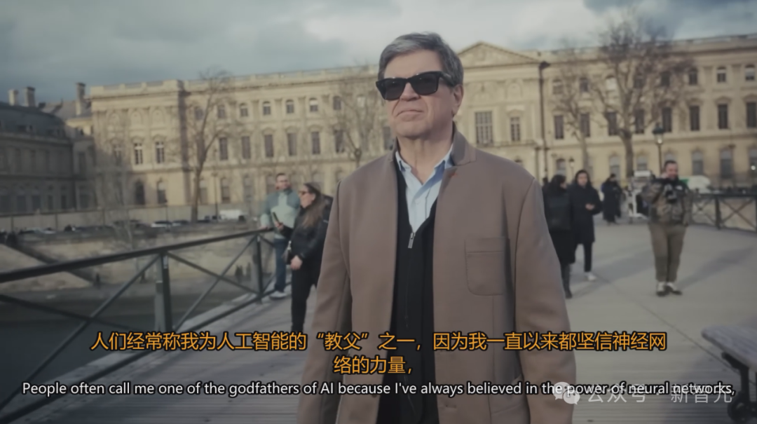 Yann LeCun最新纪录片首曝！传奇AI教父的双面人生，深度学习幕后40年