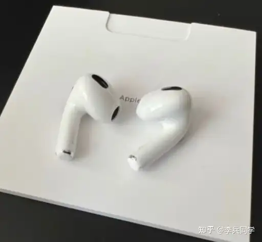 Apple AirPods3 (第三代) 苹果AirPods 3耳机怎么样？使用79天后优缺点