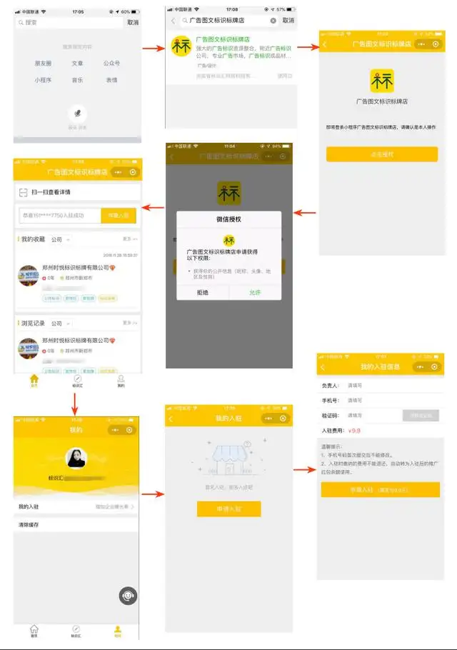 电视广告标记人有福啦，亲自动手教你怎样注册登记“标记汇”app！(图9)