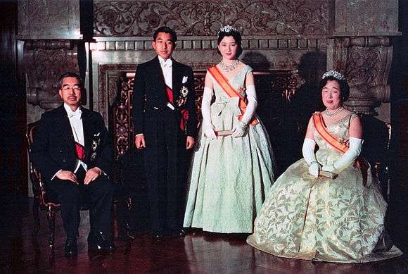 史上最美日本皇后 无双美貌换来59年囚牢般生活