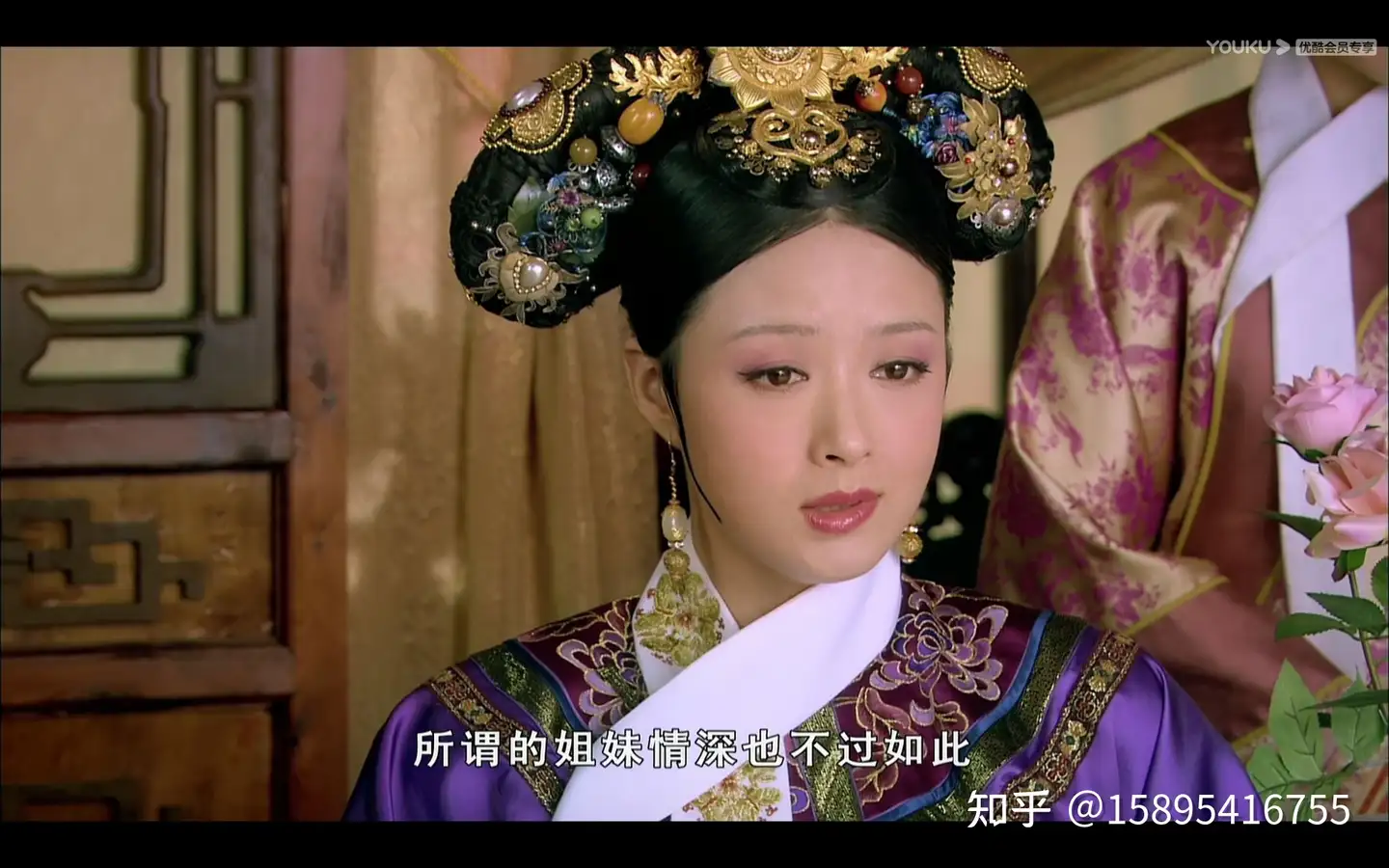 甄嬛传头饰鉴赏大盘点2 - 知乎