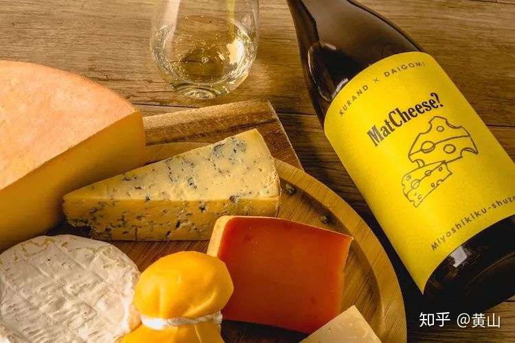 荐酒 Matcheese 芝士清酒 知乎