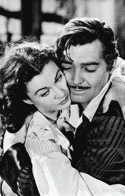 白瑞德和郝思嘉