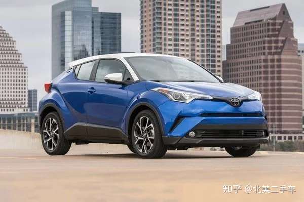 在北美怎么买车 保值率高的车型 这些车不亏suv篇 知乎