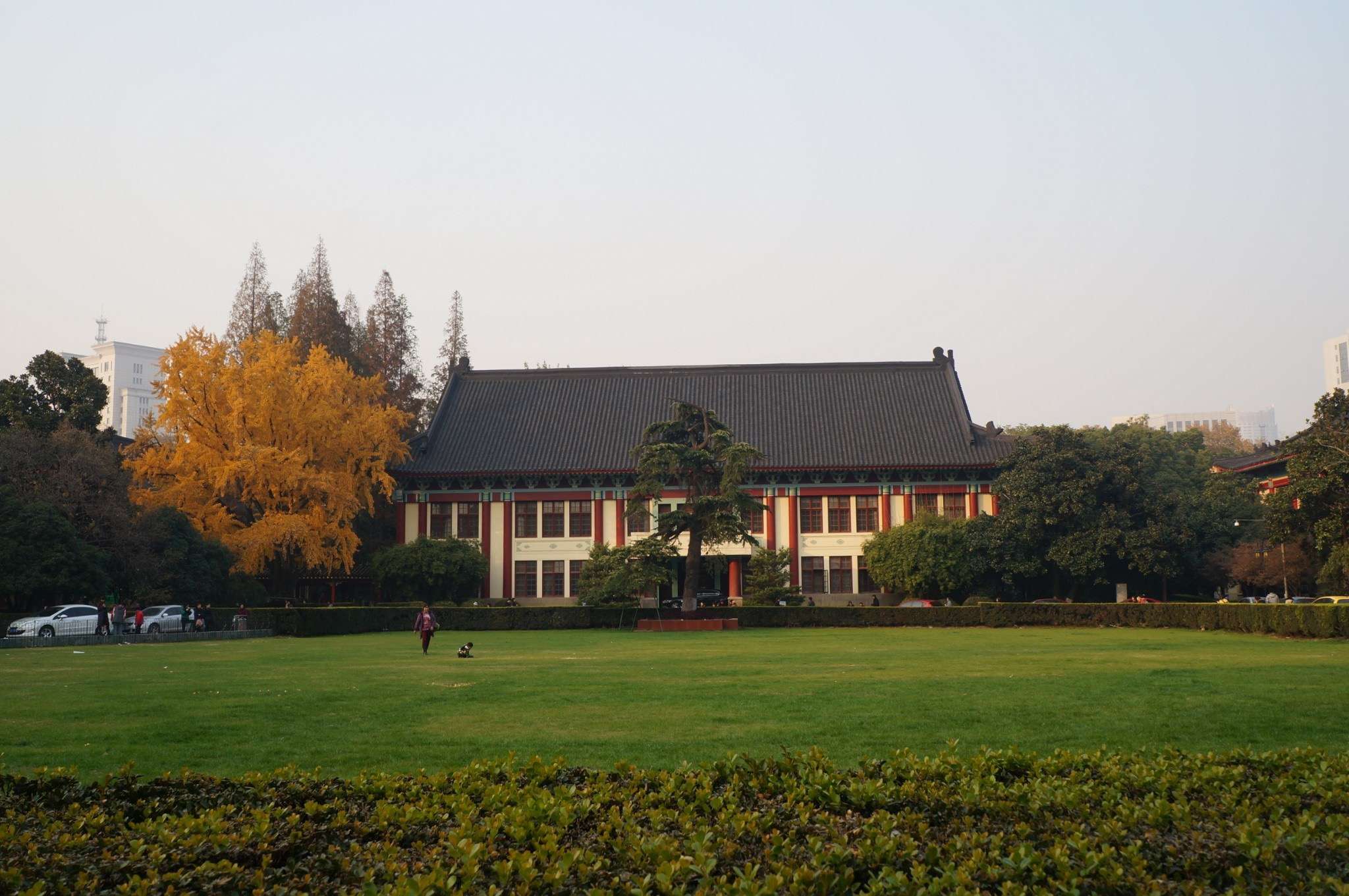 白小叶 的想法: #推荐宝藏校园 #南京师范大学 南京师范大… - 知乎