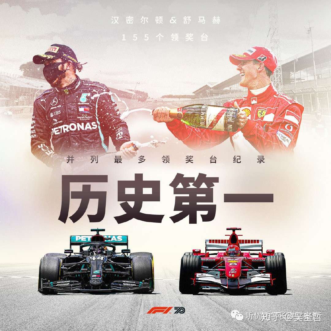 哲哥话赛车 年f1七十周年大奖赛 知乎