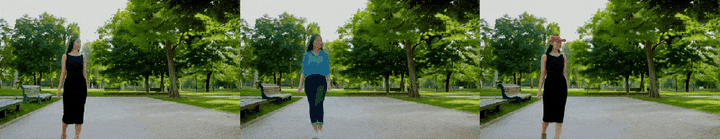 SOTA级视频编辑新方法：无需训练一句话编辑视频，背景保持100%