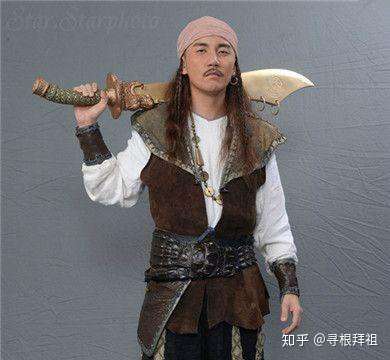 清末海盗郑一嫂,部众七万战船上千火炮千门,英葡联军拿她没办法