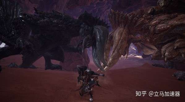怪物猎人 世界 Steam版即将开启 极 贝希摩斯 讨伐任务 知乎