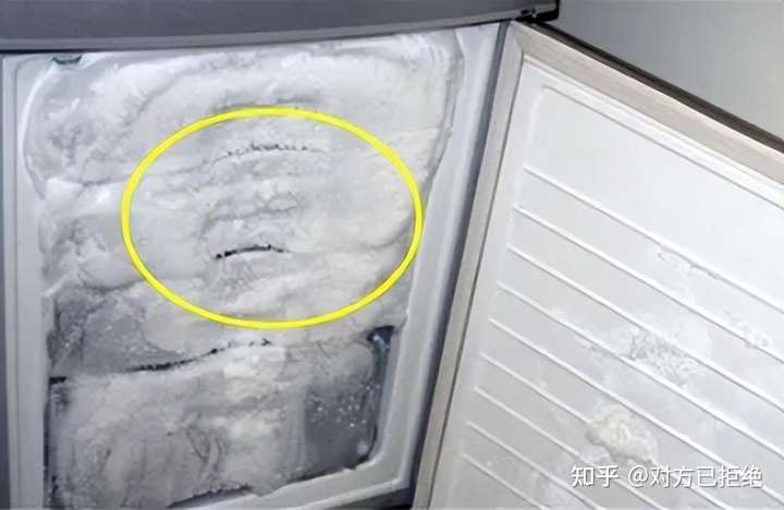 冰箱结霜是怎么回事 冰箱结霜的原因及解决办法