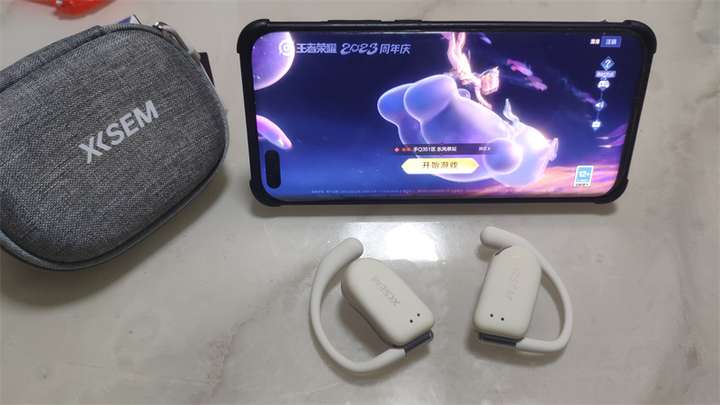 西圣Olite:舒适、动听、健康、安全，百元耳机带来难以置信新的体验