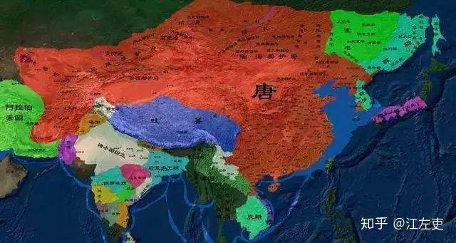 中国古代土地制度——隋唐均田制- 知乎