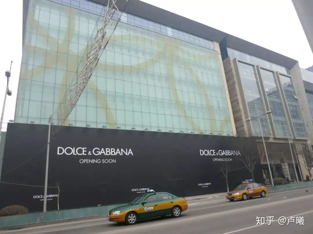 没有中国，Dolce & Gabbana还能过得很好？ - 知乎