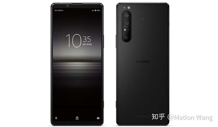 xperia   mark ii 磨砂黑