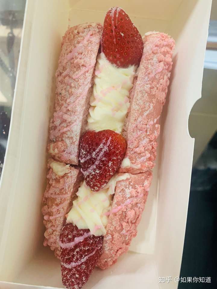 特别爱吃面包是什么体验?