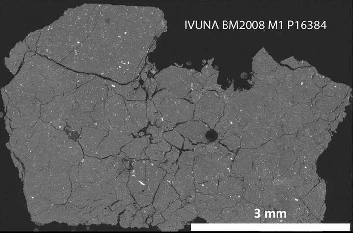 CI群碳质球粒陨石确实是陨石中的奇葩