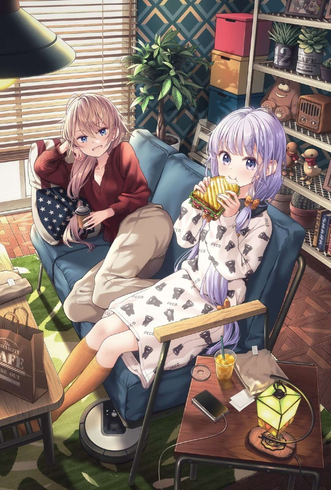 漫画 New Game 将于第13卷完结 第12卷扉绘公开 知乎