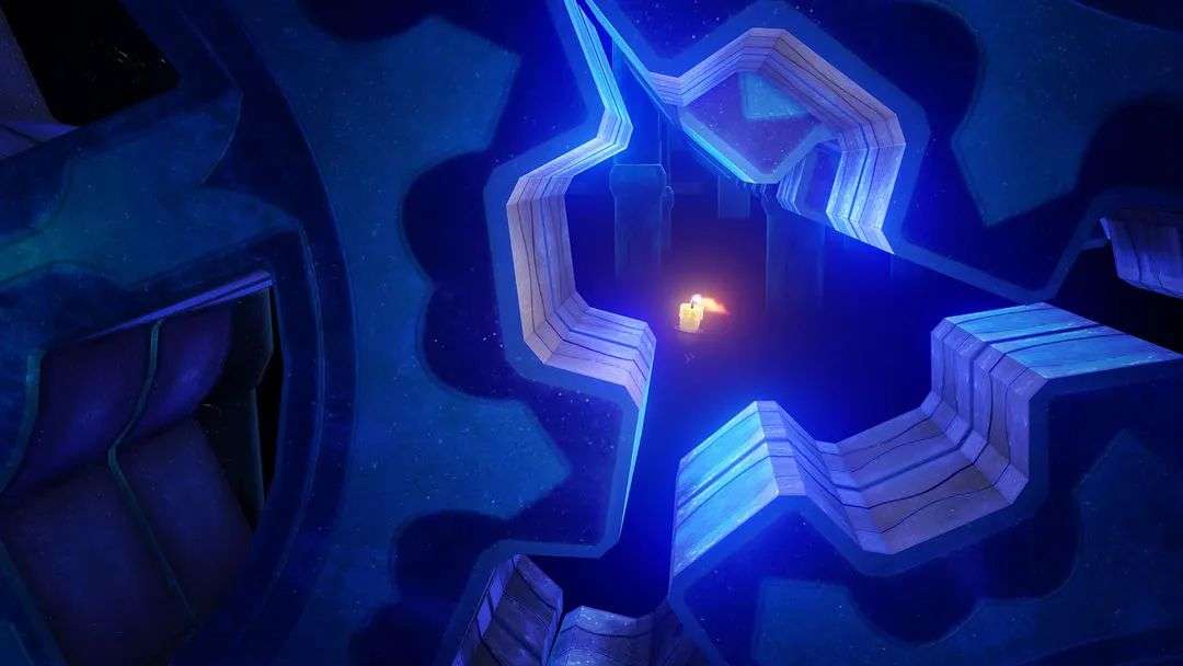 图片[7]-安卓手机游戏《蜡烛人》创意解谜冒险游戏+10秒限时燃烧+光影陷阱挑战玩法，v3.3.3最新完整版 - 山海之花 - 宝藏星球屋-山海之花 - 宝藏星球屋