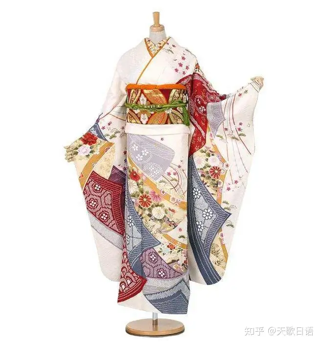 你了解日本和服的文化吗？关于和服的那些事儿  知乎