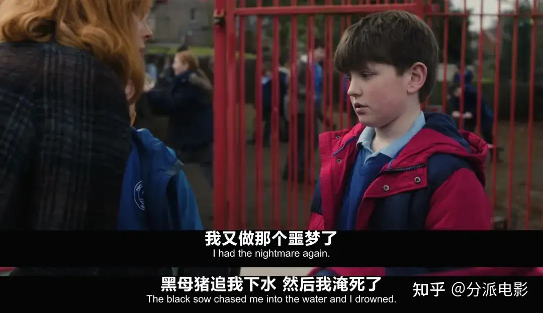 《盐沼之下》悬疑拉满！英式探案剧意外地好看