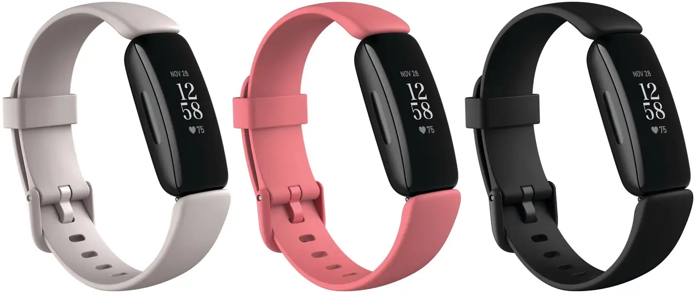 Fitbit 推出三款新品，新增心电图和体温检测，新增对Google Assistant