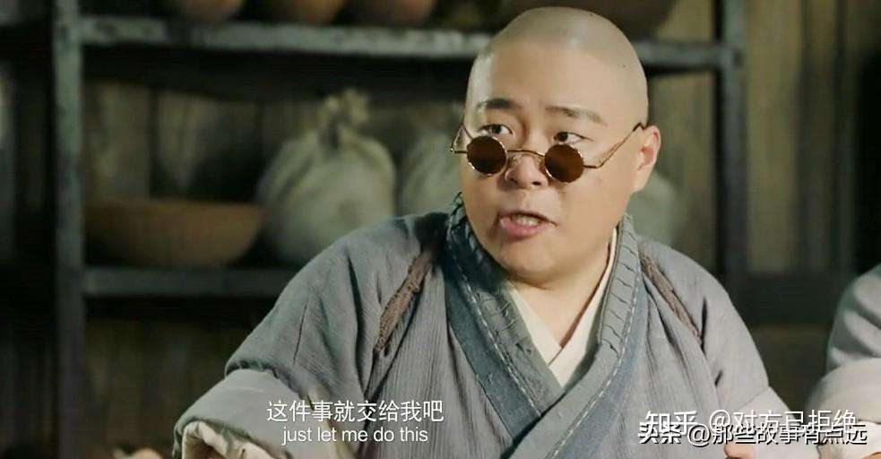 不断的宣传当初吴孟达,郝劭文,释小龙主演的《乌龙院》系列,并将这一