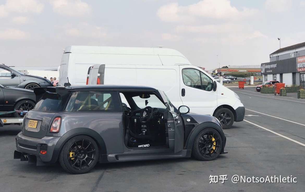 带有一篇私心的mini Cooper S R56案例 知乎