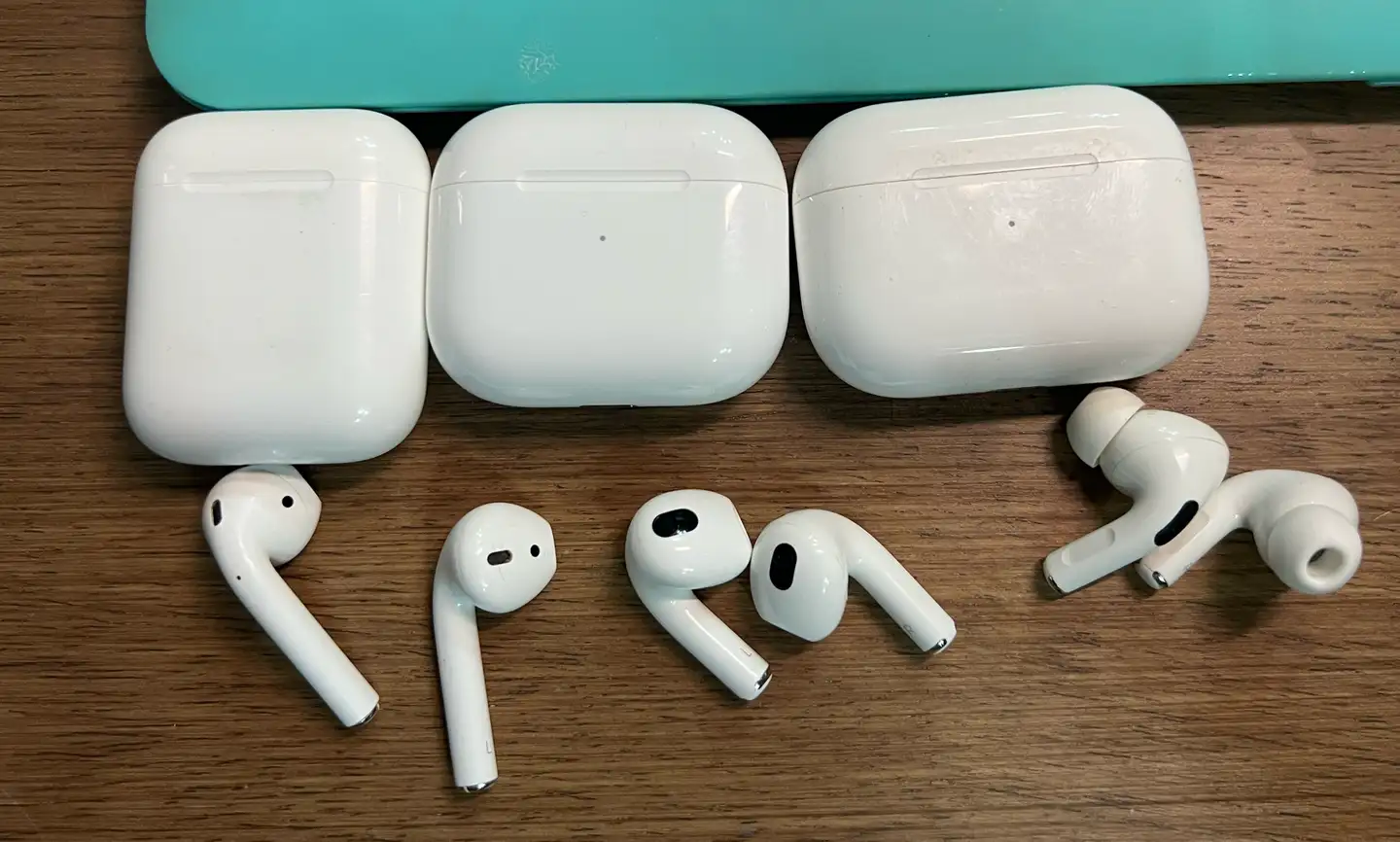 激安特価 AirPods3 L、R 両耳のみ 3世代 イヤフォン - khabritaau.com