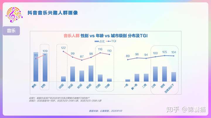 2020抖音用户画像分析