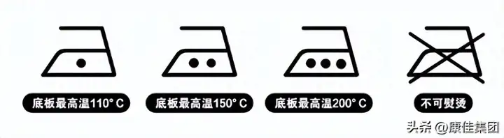 洗涤说明图标的意思（衣服洗涤标志大全图解 说明）