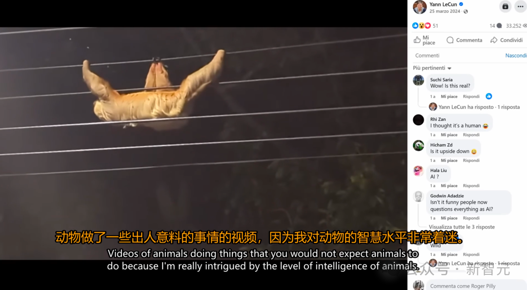 Yann LeCun最新纪录片首曝！传奇AI教父的双面人生，深度学习幕后40年