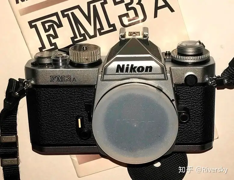 Nikon FM3A - 尼康手动相机的天鹅之歌- 知乎