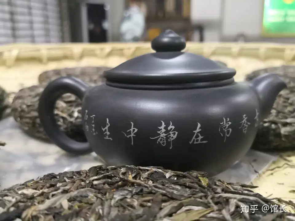 器择陶简——紫砂茶具（三） - 知乎