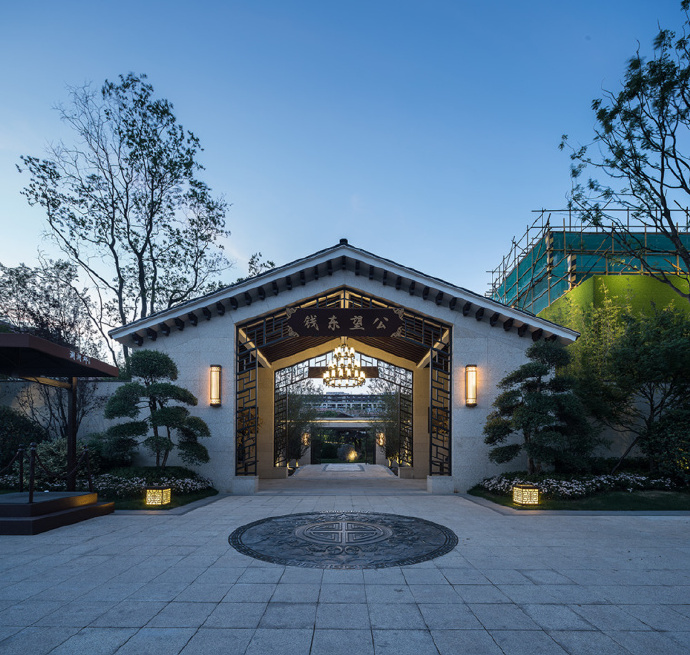 宁波十大最美别墅排行榜有你喜欢的吗