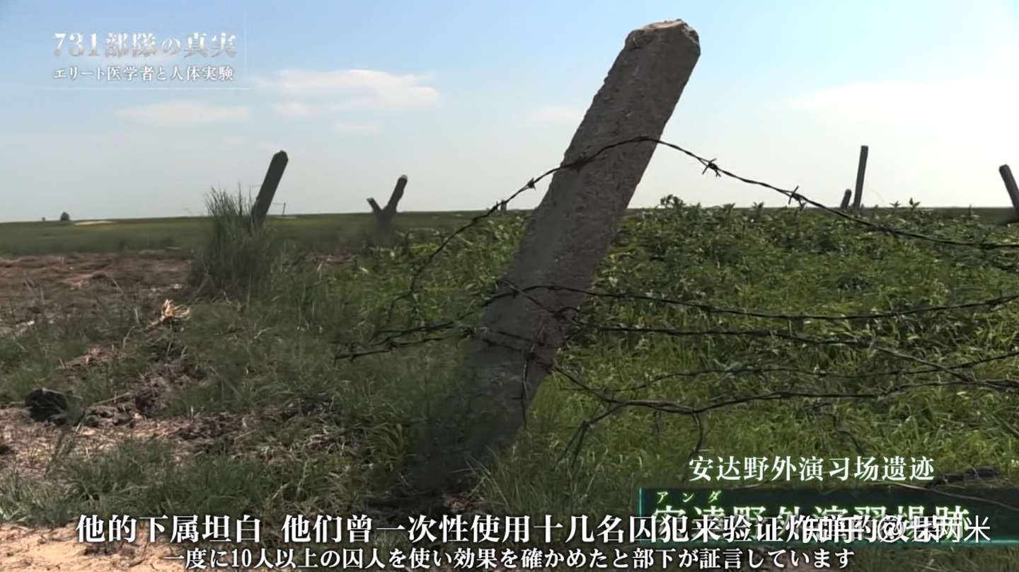 731部队的真相 顶尖医学家与人体实验 观后感 知乎