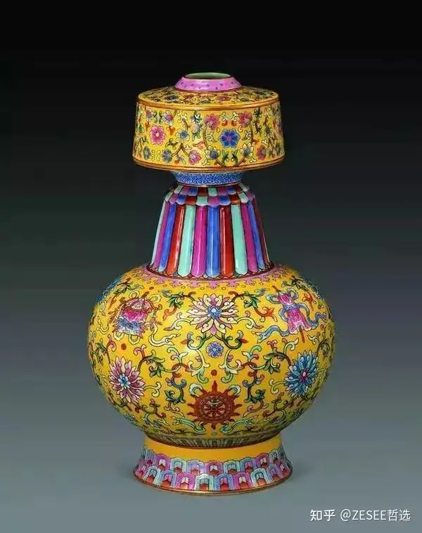 艺术鉴赏|古代陶瓷器型大全——陶瓷瓶篇- 知乎