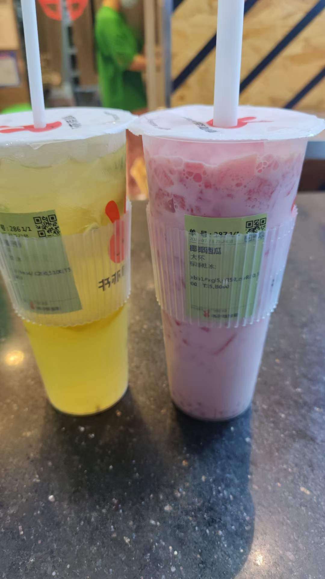 酷夏三伏天，怎么能少得了奶茶呢？|米娜娜