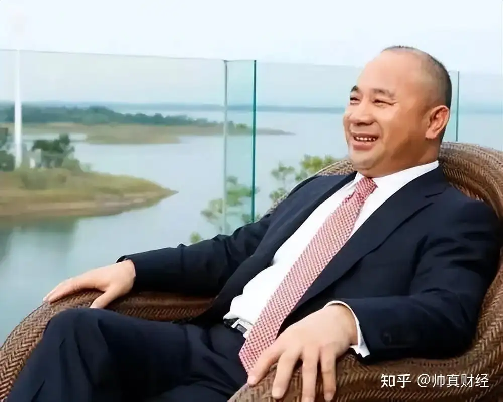 许家印进去前，他的兄弟还在疯狂拿地盖房子- 知乎