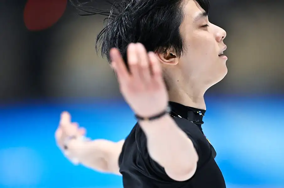 羽生结弦】《羽生結弦8歳、天才スケーターの原点》「宝石のような少年