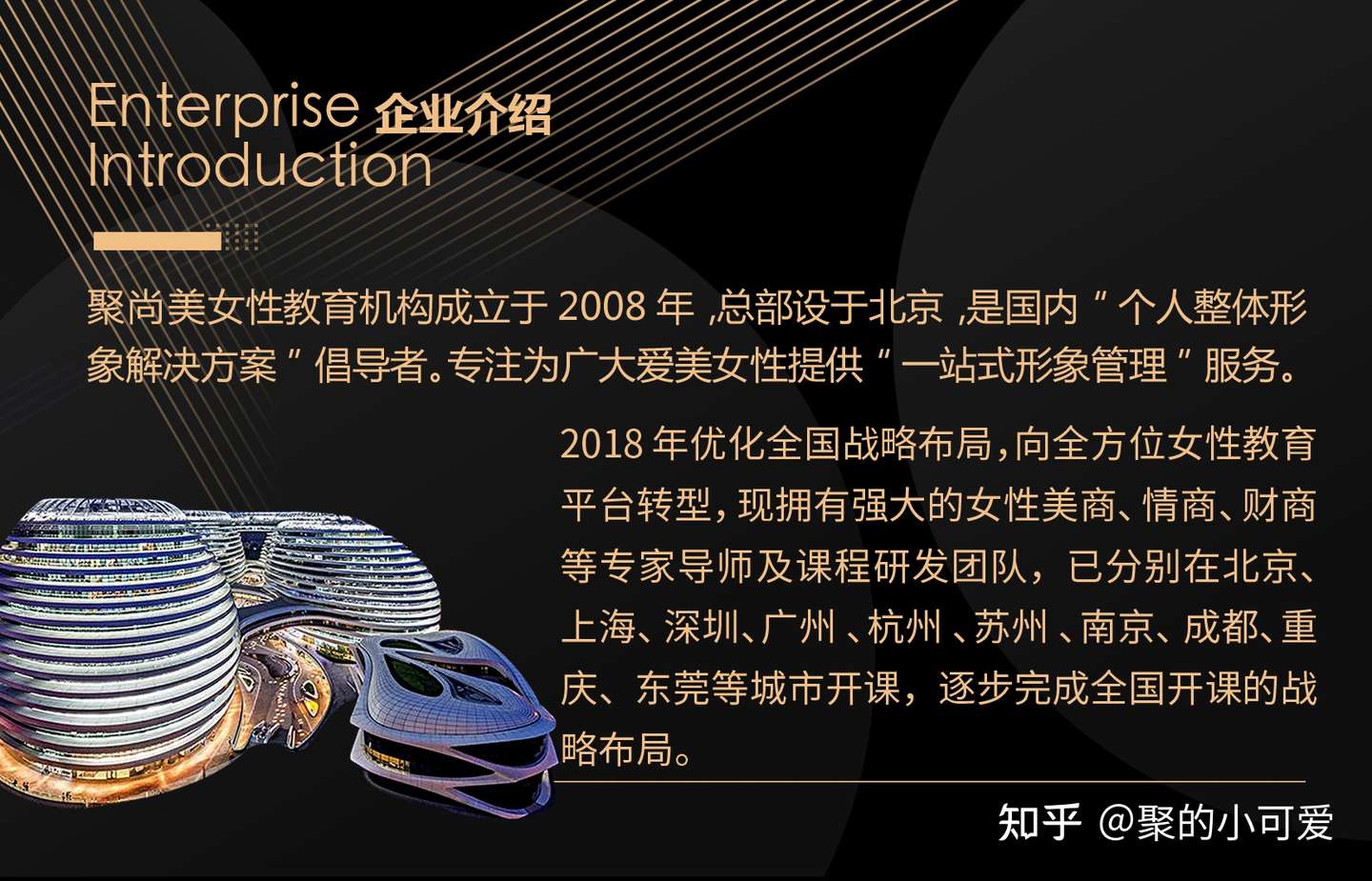 聚尚美线下美学馆专注女性一站式美学新体验 知乎