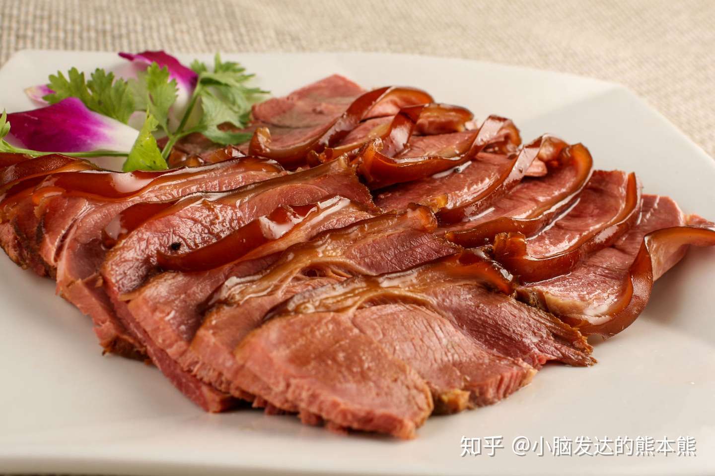 驴肉 是世界上第二好吃的肉 知乎