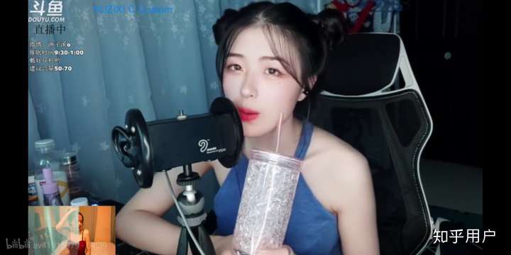 最痛恨卖rou的那种擦边球asmr 然而 我竟然觉得渔子溪还可以.