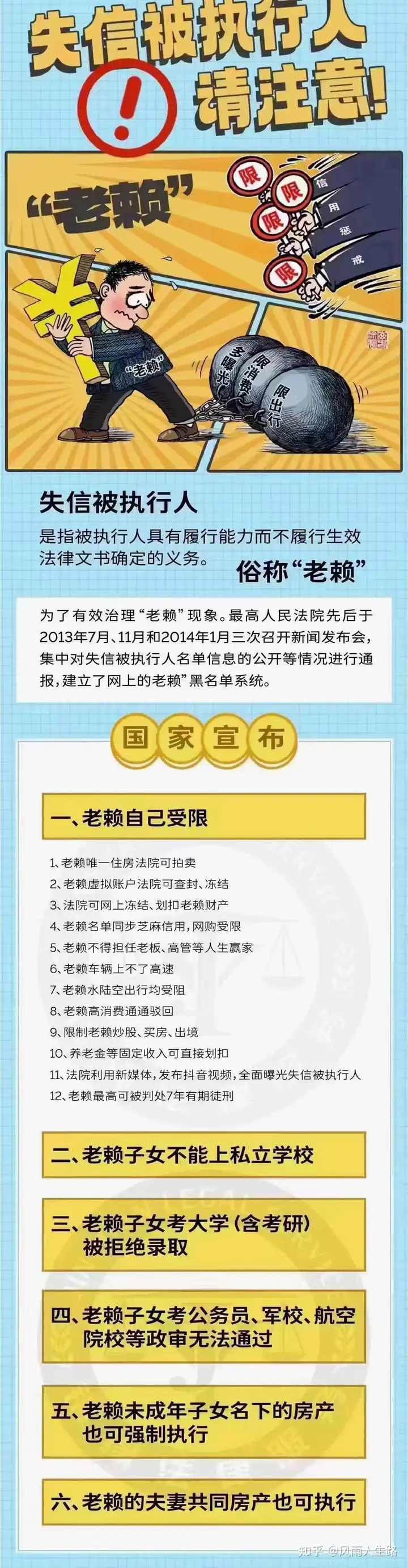 805辛酸销售史之催收:失信被执行人,请注意! - 知乎