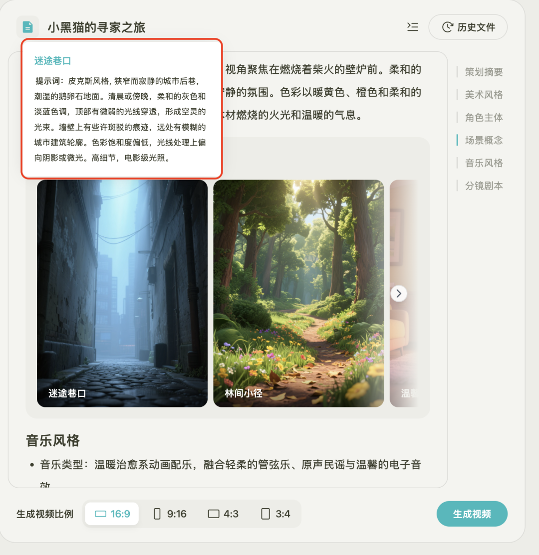 实测商汤AI视频Agent Seko，一句话成片要塌房了