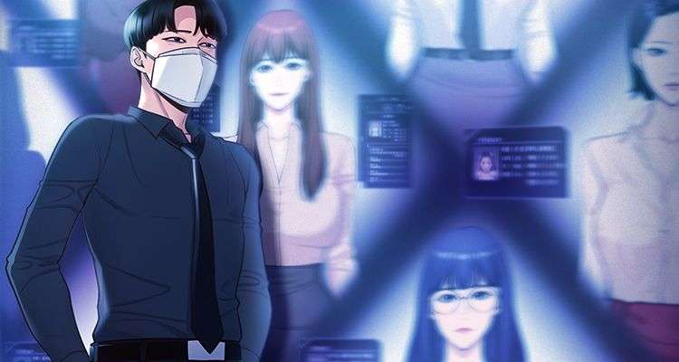 韩漫|超級工务员-二次元